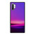 VIOLET SKY AND SEA Samsung Galaxy Note 10 Plus Case Cover