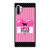 VICTORIA'S SECRET PINK LOVE Samsung Galaxy Note 10 Plus Case Cover