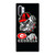 UNIVERSITY OF GEORGIA BULLDOGS ICON Samsung Galaxy Note 10 Plus Case Cover