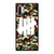 UNDEFEATED BAPE CAMO Samsung Galaxy Note 10 Plus Case Cover