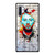 TOM YORKE RADIOHEAD ART Samsung Galaxy Note 10 Plus Case Cover