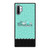 TIFFANY AND CO LOGO Samsung Galaxy Note 10 Plus Case Cover