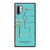 TIFFANY AND CO KEYS Samsung Galaxy Note 10 Plus Case Cover