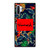 THRASHER DIAMOND SUPPLY CO PALM Samsung Galaxy Note 10 Plus Case Cover