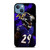 BALTIMORE RAVENS MARLON HUMPHREY 29 NFL iPhone 13 Case Cover