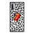 THE ROLLING STONES LEOPARD SKIN Samsung Galaxy Note 10 Plus Case Cover