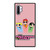 THE POWERPUFF GIRLS Samsung Galaxy Note 10 Plus Case Cover