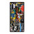 THE HUNDREDS BOMB COLLAGE Samsung Galaxy Note 10 Plus Case Cover