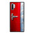TESLA METAL EMBLEM Samsung Galaxy Note 10 Plus Case Cover