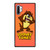 TAZMANIA LOONEY TUNES CARTOON Samsung Galaxy Note 10 Plus Case Cover