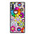 TAKASHI MURAKAMI FLOWER- Samsung Galaxy Note 10 Plus Case Cover