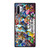 SUPER SMASH BROS  GAME 2 Samsung Galaxy Note 10 Plus Case Cover