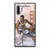 STEPHEN CURRY GOLDEN STATE WARRIORS NBA Samsung Galaxy Note 10 Plus Case Cover