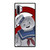 STAY PUFT MARSHMALLOW MAN GHOSTBUSTER Samsung Galaxy Note 10 Plus Case Cover