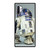 STAR WARS R2D2 ROBOT Samsung Galaxy Note 10 Plus Case Cover