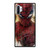 SPIDERMAN ART Samsung Galaxy Note 10 Plus Case Cover