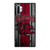 SOUTH CAROLINA GAMECOCKS  2 Samsung Galaxy Note 10 Plus Case Cover