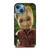 BABY GROOT CUTE iPhone 13 Case Cover
