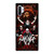 SLAYER METAL BAND POSTER Samsung Galaxy Note 10 Plus Case Cover