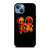 BABY DEADPOOL AND GROOOT iPhone 13 Case Cover