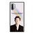 SHAWN MENDES QUOTE Samsung Galaxy Note 10 Plus Case Cover