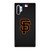 SF SAN FRANCISCO GIANTS LOGO Samsung Galaxy Note 10 Plus Case Cover