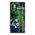 SEATTLE SEAHAWKS FOOTBALL Samsung Galaxy Note 10 Plus Case Cover