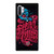 SANTA CRUZ SKATEBOARDS CLIPART Samsung Galaxy Note 10 Plus Case Cover