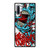 SANTA CRUZ ART Samsung Galaxy Note 10 Plus Case Cover