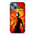 AVATAR THE LAST AIRBENDER FIRE iPhone 13 Case Cover