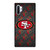 SAN FRANCISCO 49ERS ICON Samsung Galaxy Note 10 Plus Case Cover
