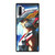 SAINT SEIYA PEGASUS NEW Samsung Galaxy Note 10 Plus Case Cover