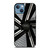 AUDI WHEEL SYMBOL iPhone 13 Case Cover