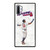 RONALD ACUNA JR MARBLE ATLANTA BRAVES Samsung Galaxy Note 10 Plus Case Cover
