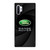 RANGE ROVER LAND ROVER ICON Samsung Galaxy Note 10 Plus Case Cover