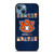 AUBURN TIGERS FOOTBALL iPhone 13 Case Cover