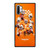 PLAYER TENNESSEE VOLUNTEERS VOLS FOOTBALL Samsung Galaxy Note 10 Plus Case Cover