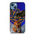 AUBURN TIGERS AND EAGLE iPhone 13 Case Cover