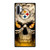 PITTSBURGH STEELERS FOOTBALL SKULL Samsung Galaxy Note 10 Plus Case Cover