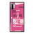 PINK PANTHER CARTOON Samsung Galaxy Note 10 Plus Case Cover