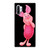 PIGLET WINNIE THE POOH CARTOON Samsung Galaxy Note 10 Plus Case Cover