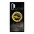 PHILADELPHIA 76ERS GOLD LOGO Samsung Galaxy Note 10 Plus Case Cover