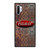 PETERBILT TRUCK RUSTY METAL LOGO Samsung Galaxy Note 10 Plus Case Cover