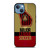 ATLANTA UNITED FC LOGO iPhone 13 Case Cover