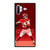 PATRICK MAHOMES KANSAS CITY CHIEFS 15 Samsung Galaxy Note 10 Plus Case Cover