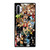 ONE PIECE ANIME Samsung Galaxy Note 10 Plus Case Cover ONE PIECE ANIME Samsung Galaxy Note 10 Plus Case Cover