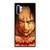 ONE PIECE ACE FACE Samsung Galaxy Note 10 Plus Case Cover