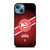 ATLANTA HAWKS NBA TEAM iPhone 13 Case Cover