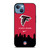 ATLANTA FALCONS NFL SYMBOL iPhone 13 Case Cover