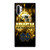 NOTRE DAME FIGHTING IRISH HELMET Samsung Galaxy Note 10 Plus Case Cover